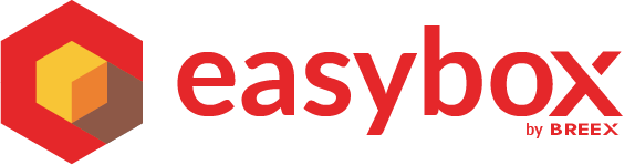 easybox logo red