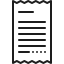 icons invoice